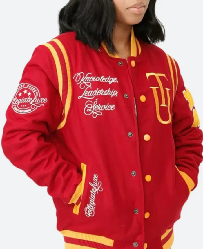 Tuskegee University Jacket