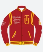 Tuskegee University Varsity Jacket