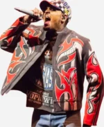 The Mad Lads Bomber Jacket Front Image