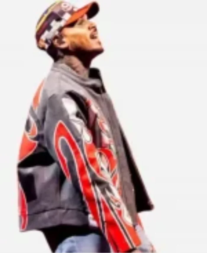 The Mad Lads Bomber Jacket Front Image