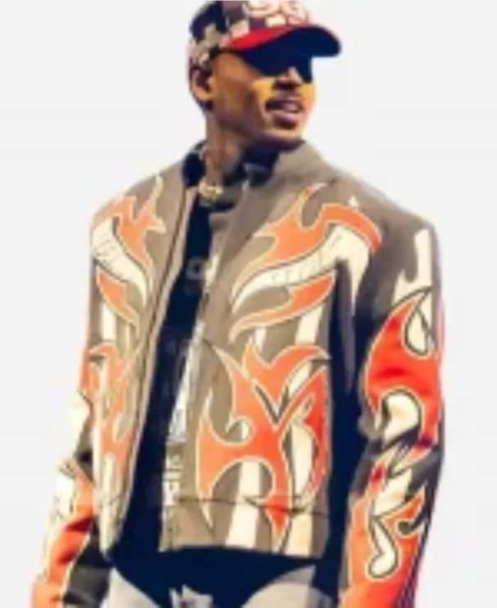 The Mad Lads Bomber Jacket Front Image