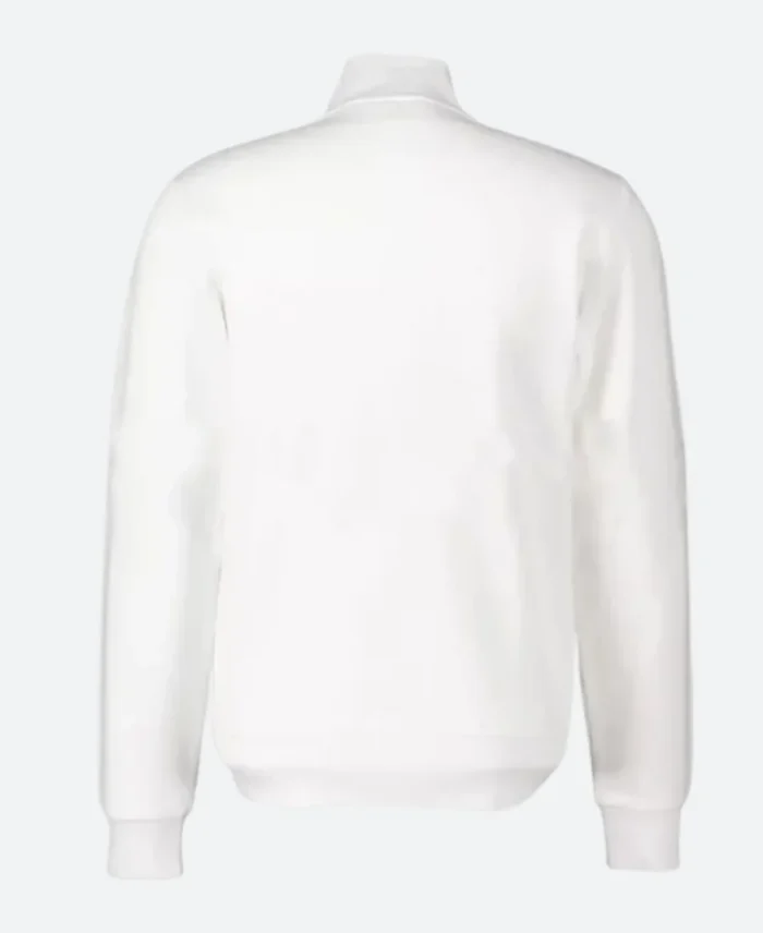 US Open Novak Djokovic 24 Jacket Back Image