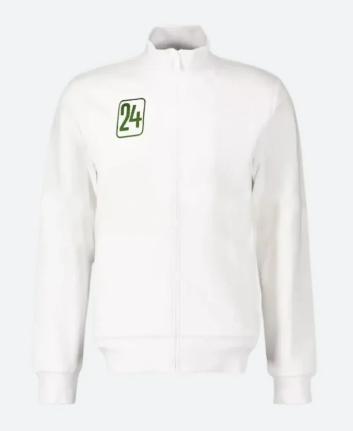 US Open Novak Djokovic 24 Jacket Front Image