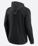 WWE Roman Reigns Levels Above Hoodie Back image