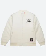 WWE WrestleMania 41 Jacket Front Image