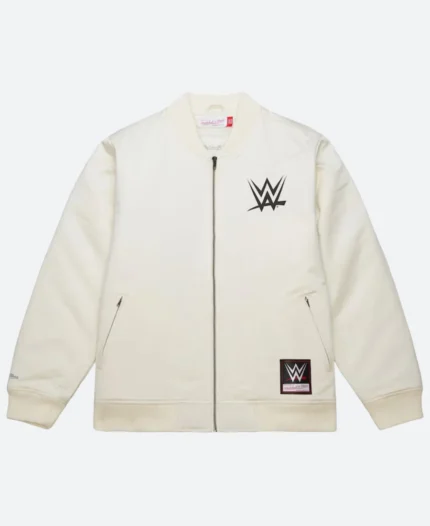 WWE WrestleMania 41 Jacket Front Image
