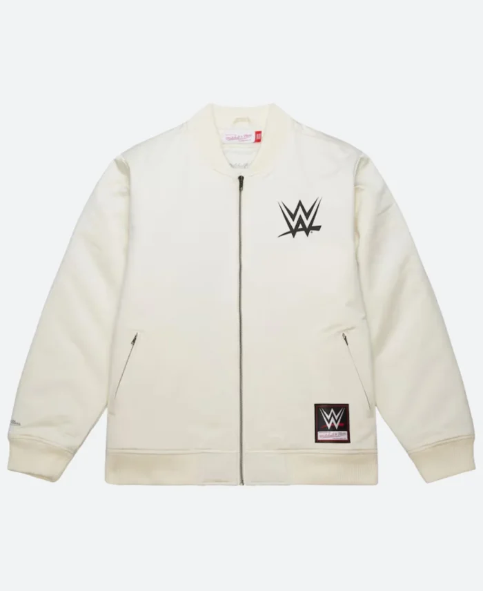 WWE WrestleMania 41 Jacket Front Image