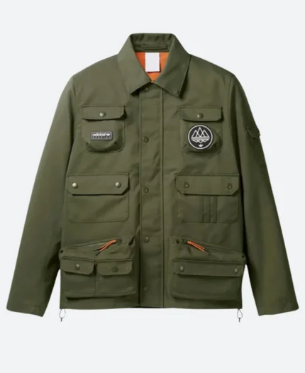 Wardour 2 Feniscowles Jacket