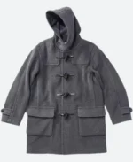 Wednesday S02 Joy Sunday Coat