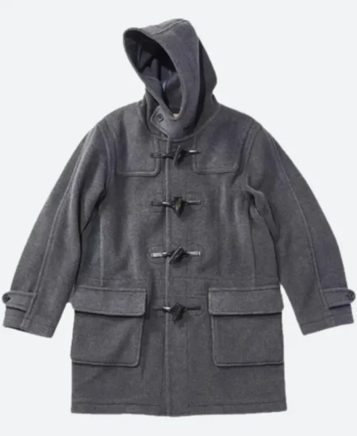 Wednesday S02 Joy Sunday Coat