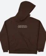 Well All Be Here Forever Hoodie Front Image