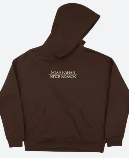 Well All Be Here Forever Hoodie Front Image