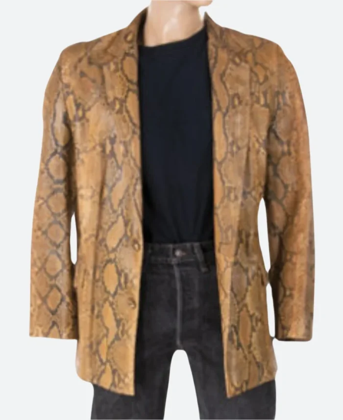 Wild at Heart Sailor Ripley Leather Jacket Front Image