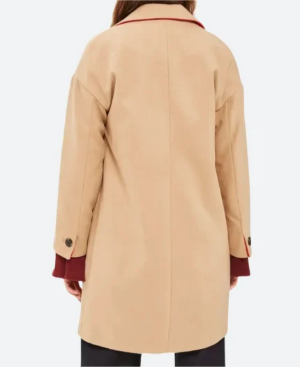 The 2024 Grammy Awards Barbie Billie Eilish Varsity Jacket Front Image
