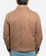 The Walking Dead_ Daryl Dixon Laurent Carriere Coat Front Image