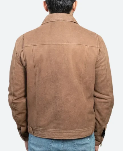 The Walking Dead_ Daryl Dixon Laurent Carriere Coat Front Image