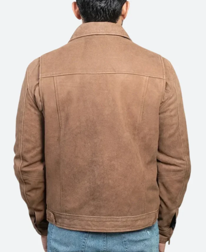 The Walking Dead_ Daryl Dixon Laurent Carriere Coat Front Image