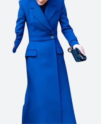 Happiness 2025 Charlie Trench Coat