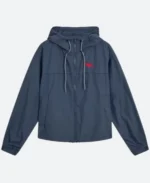 Arsenal Cannon Windbreaker Jacket