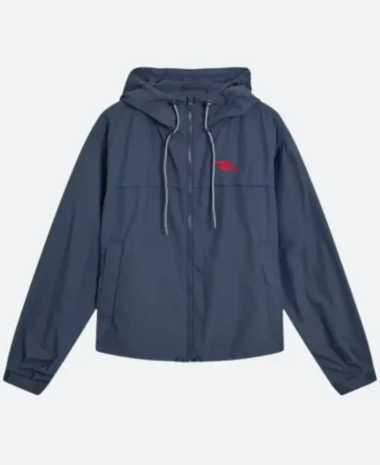 Arsenal Cannon Windbreaker Jacket