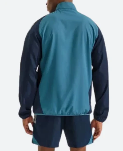 Arsenal Presentation Jacket
