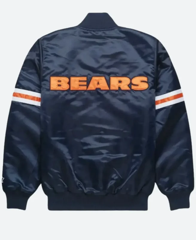 Becky Lynch Chicago Bears Jacket