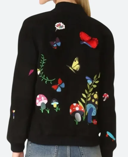 An T-Eilean The Island Kat Crichton Puffer Jacket