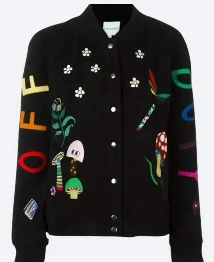 An T-Eilean The Island Kat Crichton Puffer Jacket