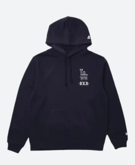 Born x Raised Dodgers Troka Hoodie