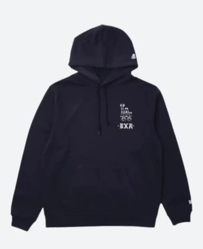 Born x Raised Dodgers Troka Hoodie