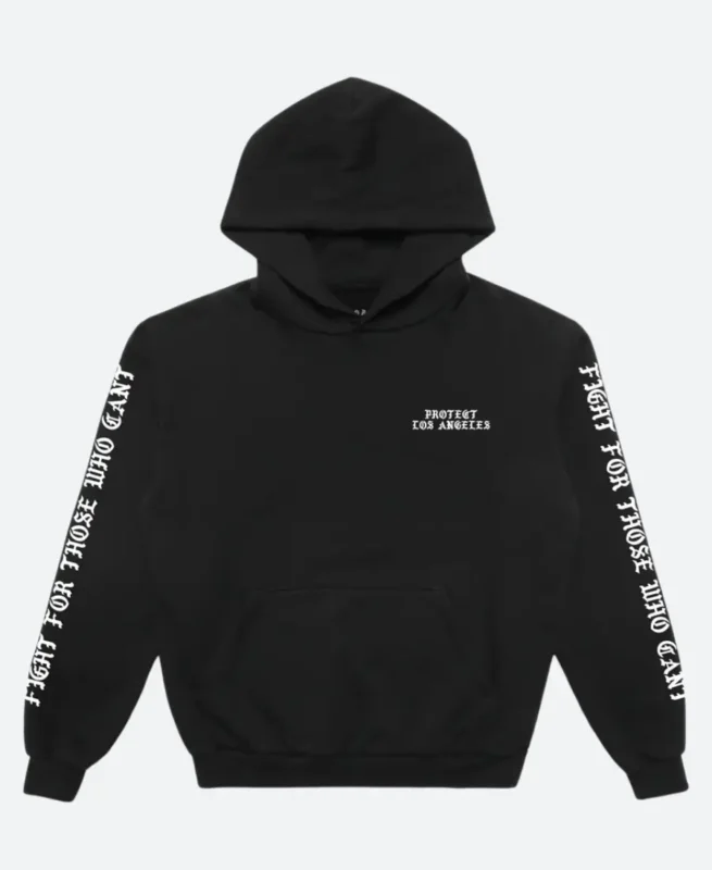 Born x Raised Protect LA Hoodie