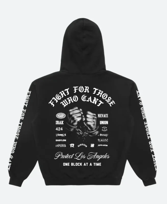 Born x Raised Protect LA Sweatshirt