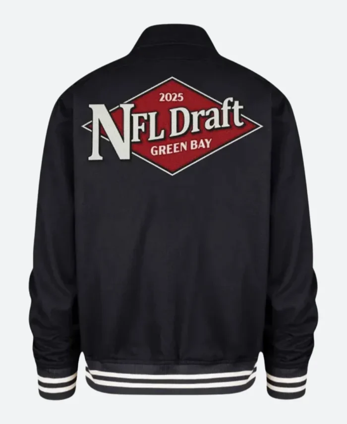 Draft 2025 Green Bay Packers Jacket - Image 2