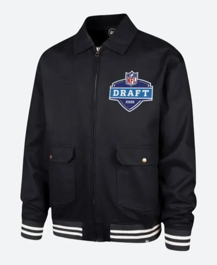 Draft 2025 Green Bay Packers Jacket - Image 1