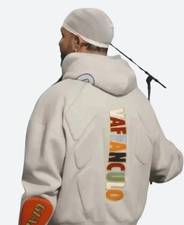 Drake Kart Riba Racing Hoodie Actor Image