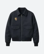 Dua Lipa Porsche Jacket Front Image
