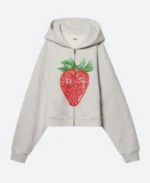 Elwood Strawberry Hoodie