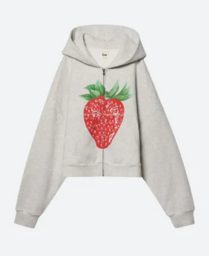 Elwood Strawberry Hoodie