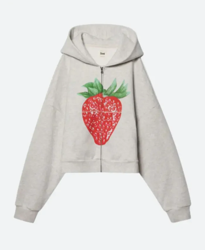 Elwood Strawberry Hoodie