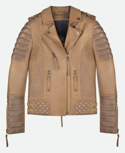 Fast X Letty Ortiz Leather Jacket