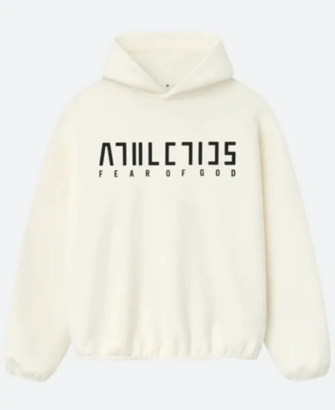 Fear of God Essentials Athletics Hoodie