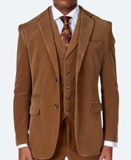 Fountain of Youth Luke Purdue Blazer Front Image
