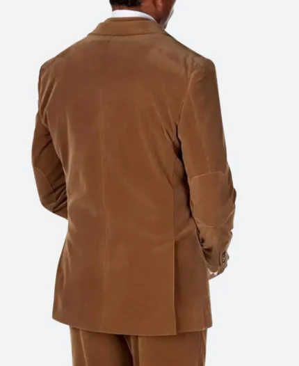 Fountain of Youth Luke Purdue Suit Back Image