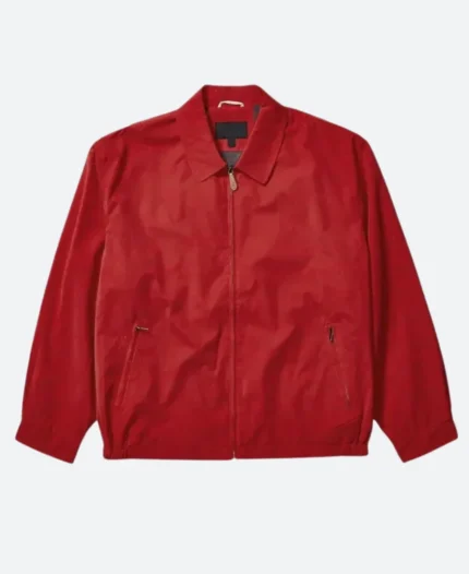 Futurama Season 12 Philip J. Fry Jacket Front Image
