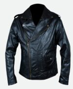 Grease T Birds Leather Jacket - Image 2