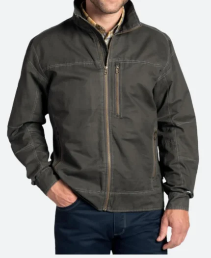 Grimm S05 Hank Griffin Vintage Jacket