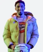 Houston Rockets KJ Martin Jacket