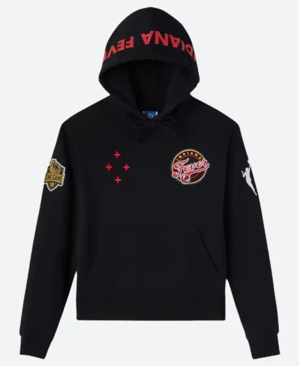 Indiana Fever OVO x WNBA Hoodie