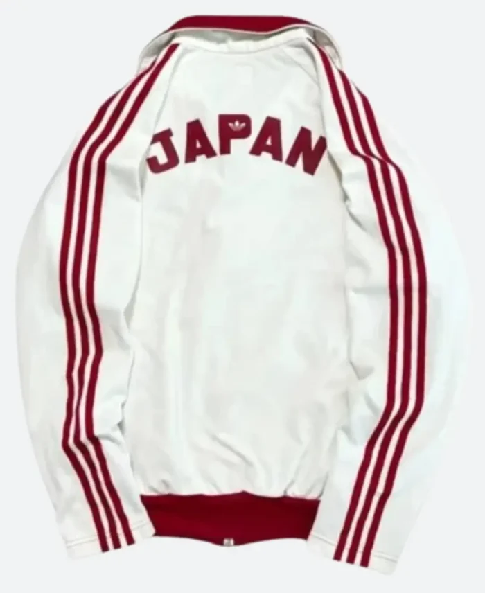 Japan Track Bomber Jacket