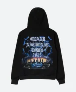 Kendrick Lamar Gloria Hoodie Back Image